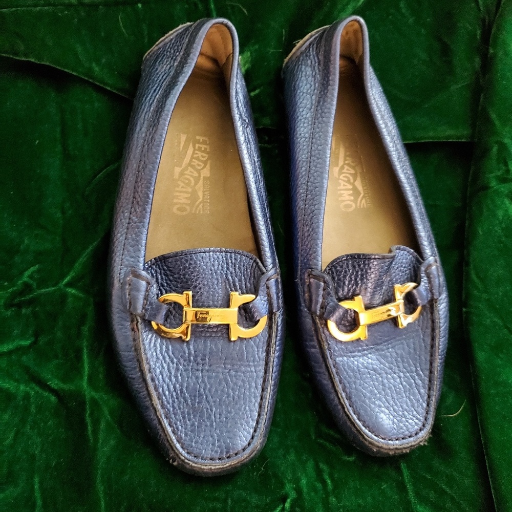 Driving moccasins